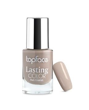 Topface Nail polish Lasting color tone 33, cocoa - PT104 (9ml)